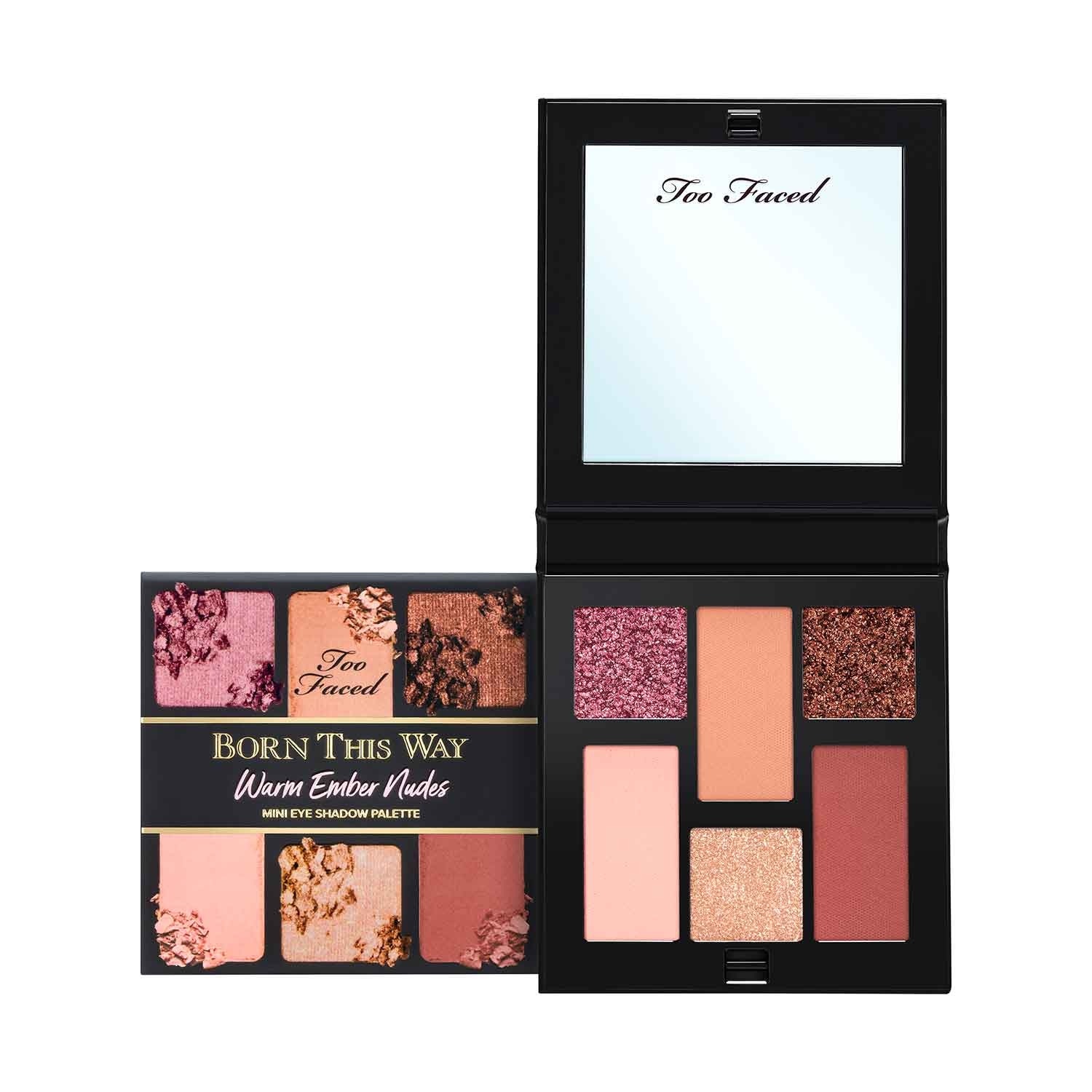 BORN THIS WAY NUDES (PALETAS DE SOMBRAS PARA OJOS)